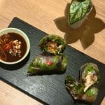 10. Goi Cuon Kylling