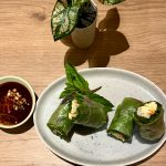 14. Goi Cuon Egg omelet