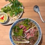 17. Pho mix Oksekød