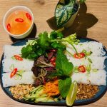 32. Banh Hoi Oksekød
