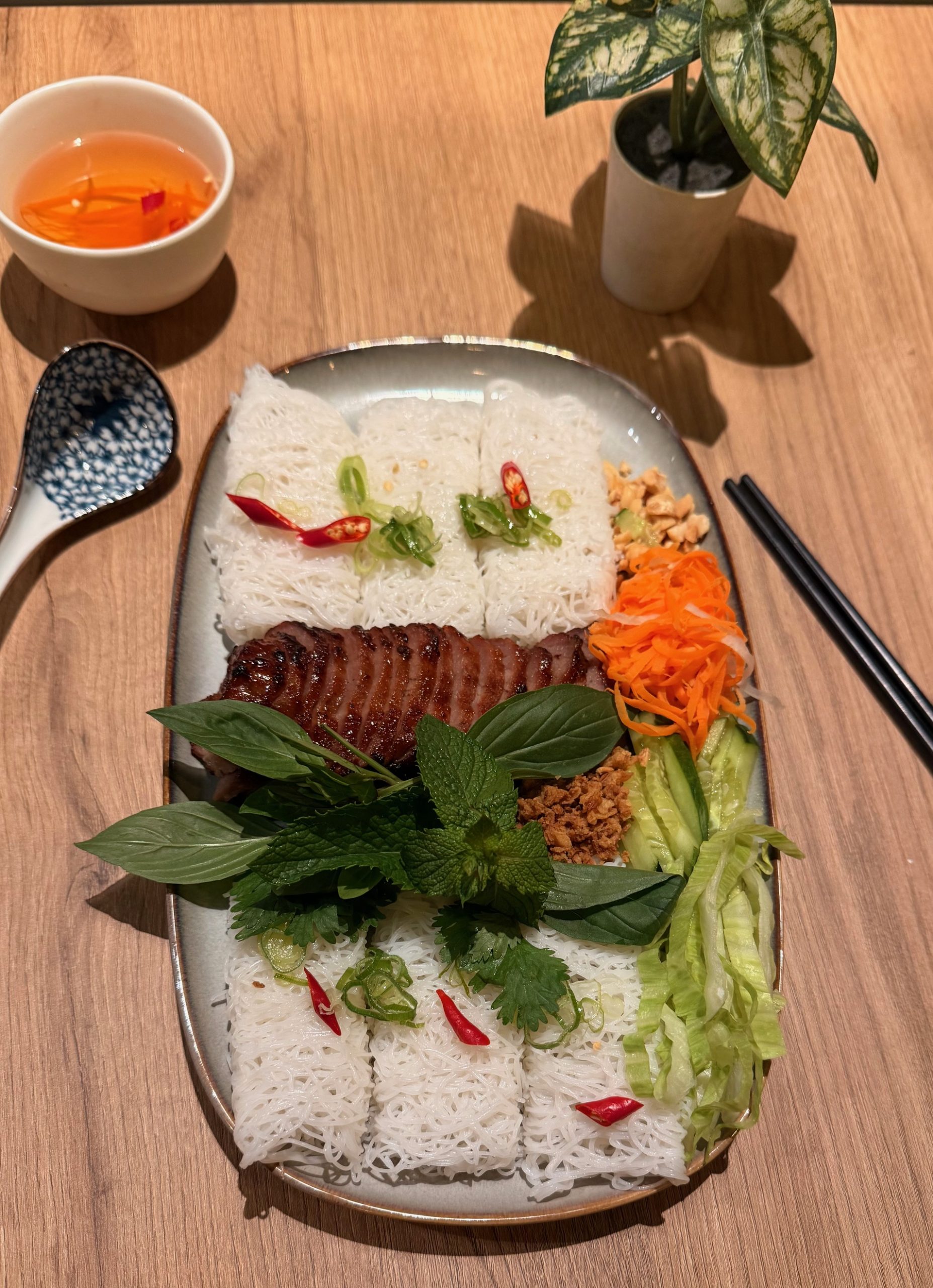 34. BANH HOI med Xa xiu 34. Banh Hoi Xa xiu - Billede 1